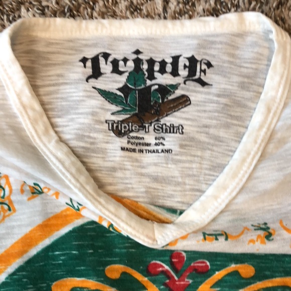 🍺Chang Beer graphic T-shirt - Picture 2 of 3